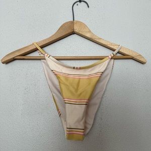 Billabong Ribbed Cheeky Bikini Bottom
